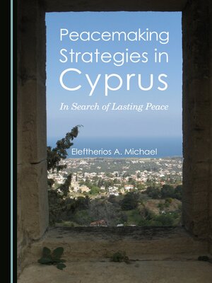 cover image of Peacemaking Strategies in Cyprus